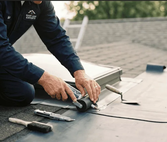 Why choose Roof Leak Repair in Adona, AR
